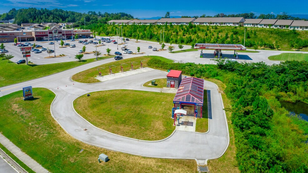 More Photos Of 150 Highway 41, Ringgold Carwash For Sale