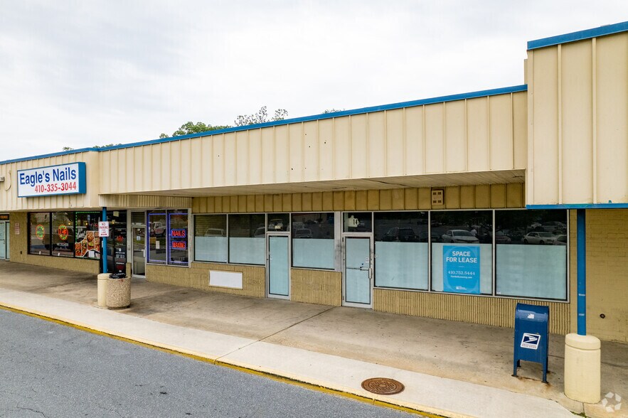 More Photos Of 120-168 Carroll Island Rd, Baltimore Unknown For Lease