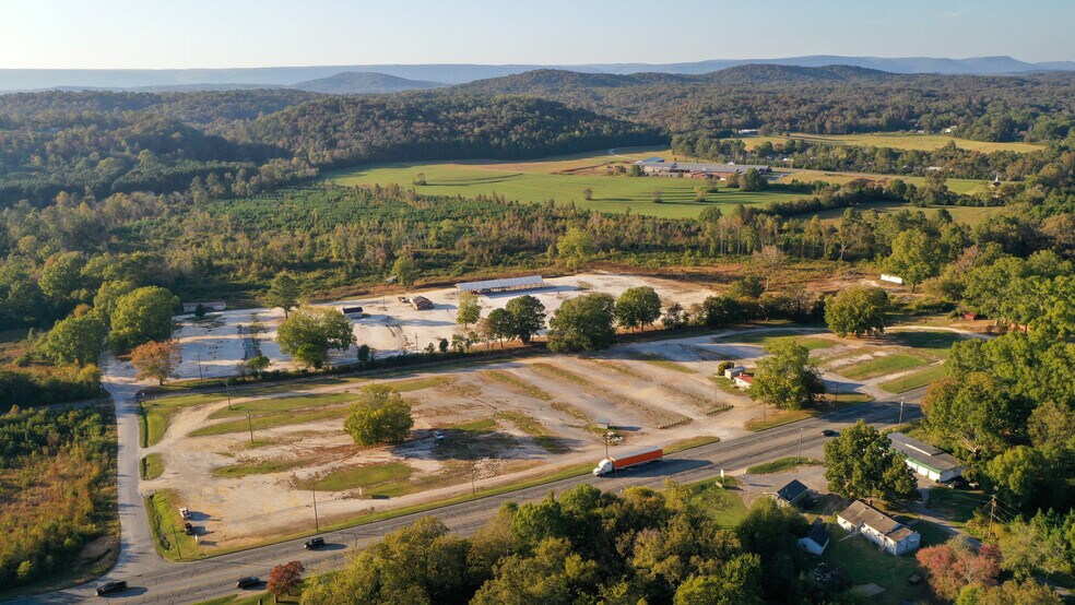 More Photos Of 12071 Highway 27, Summerville Land For Sale