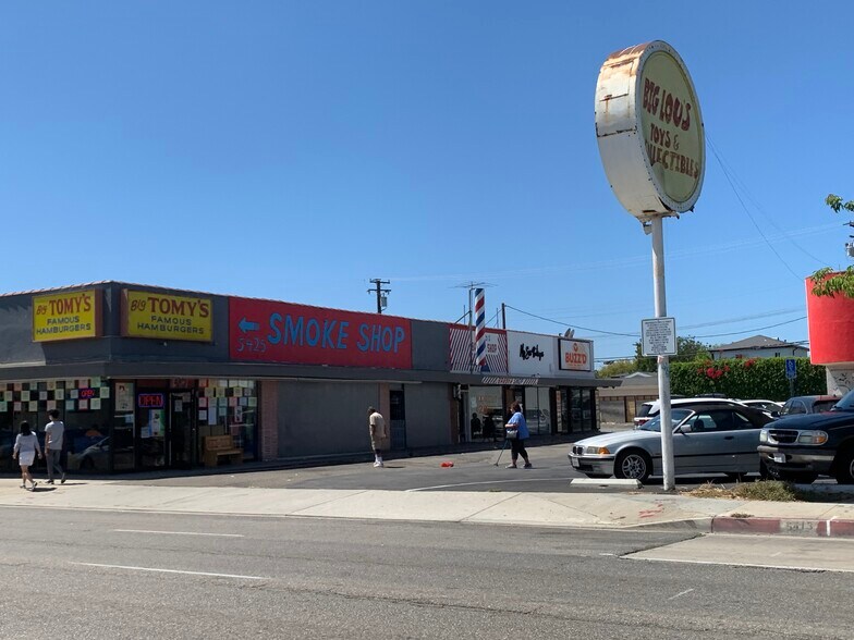 More Photos Of 5415-5425 Sepulveda Blvd, Culver City Storefront For Lease