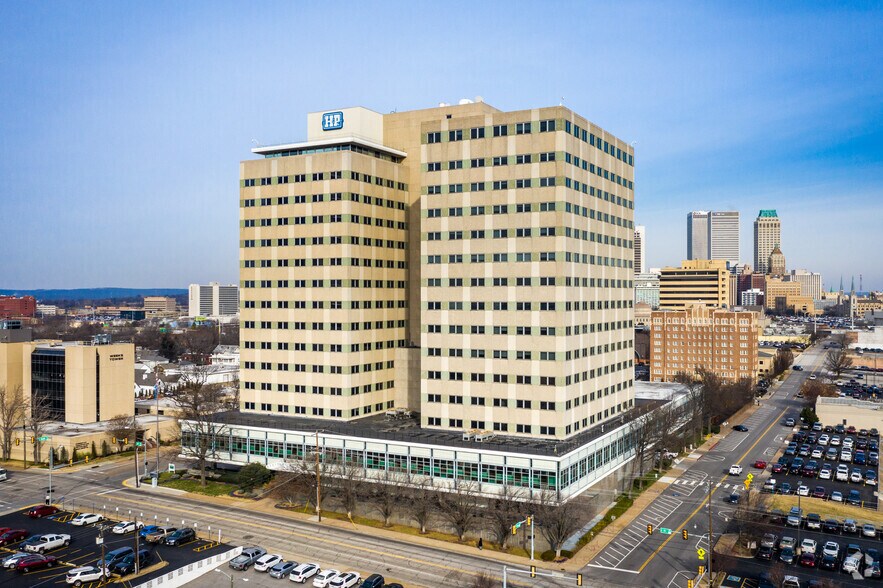 More Photos Of 1437 S Boulder Ave, Tulsa Office For Lease