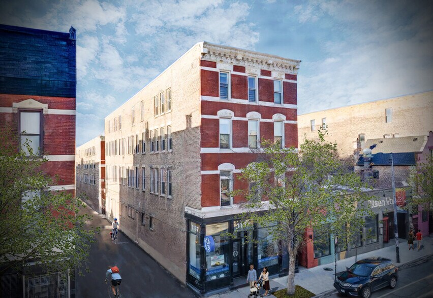 Primary Photo Of 1157 W 18th St, Chicago Apartments For Sale