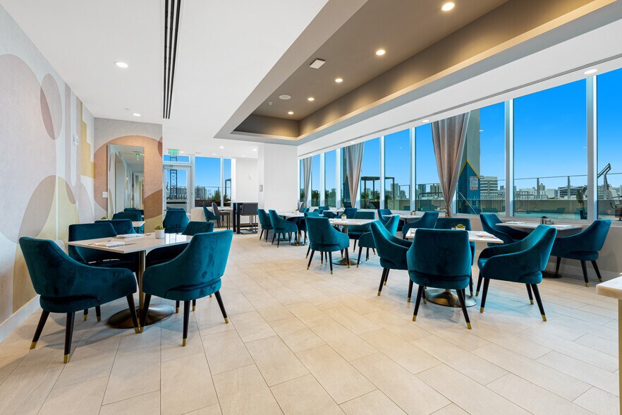 More Photos Of 2820 NE 214th St, Aventura Loft Creative Space For Sale