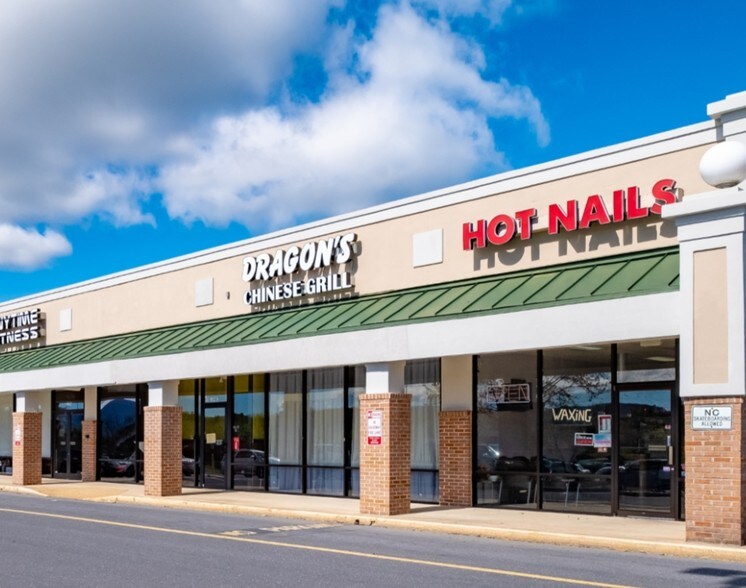 More Photos Of 109 Lew Dewitt Blvd, Waynesboro Storefront For Lease