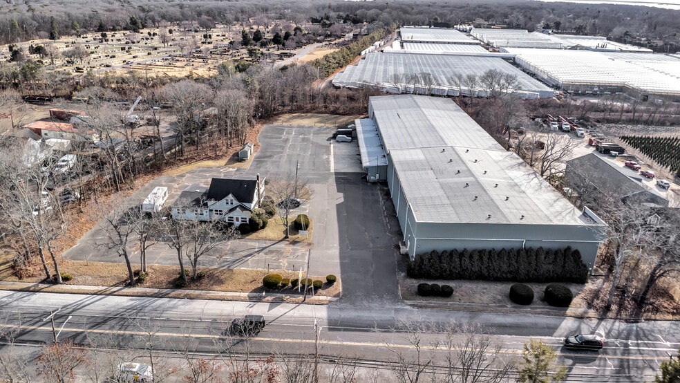 More Photos Of 26 Frowein Rd, Center Moriches Warehouse For Sale
