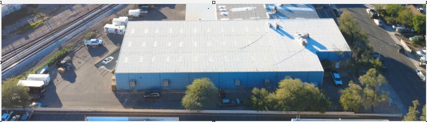 More Photos Of 737 W 2nd Ave, Mesa Manufacturing For Sale