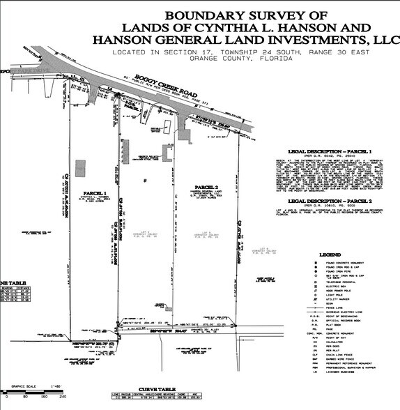 Primary Photo Of Boggy Creek Rd, Orlando Land For Sale