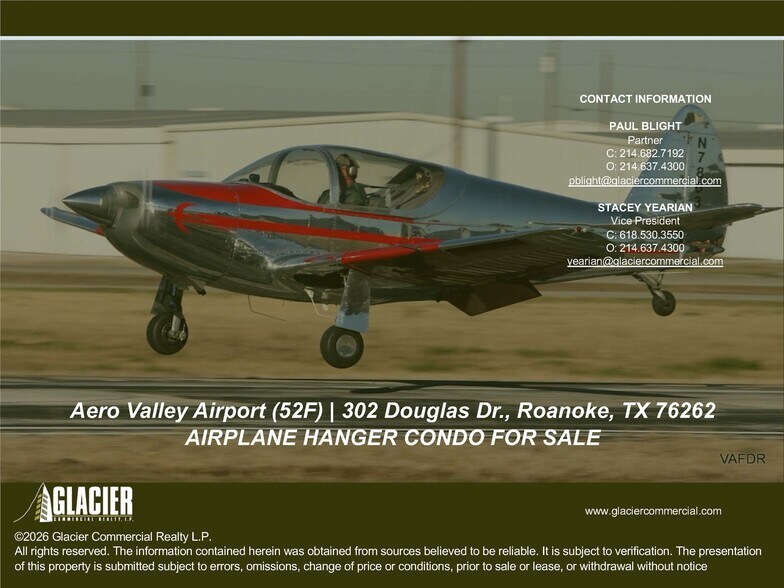 More Photos Of 302 Douglas Dr, Roanoke Airplane Hangar For Sale
