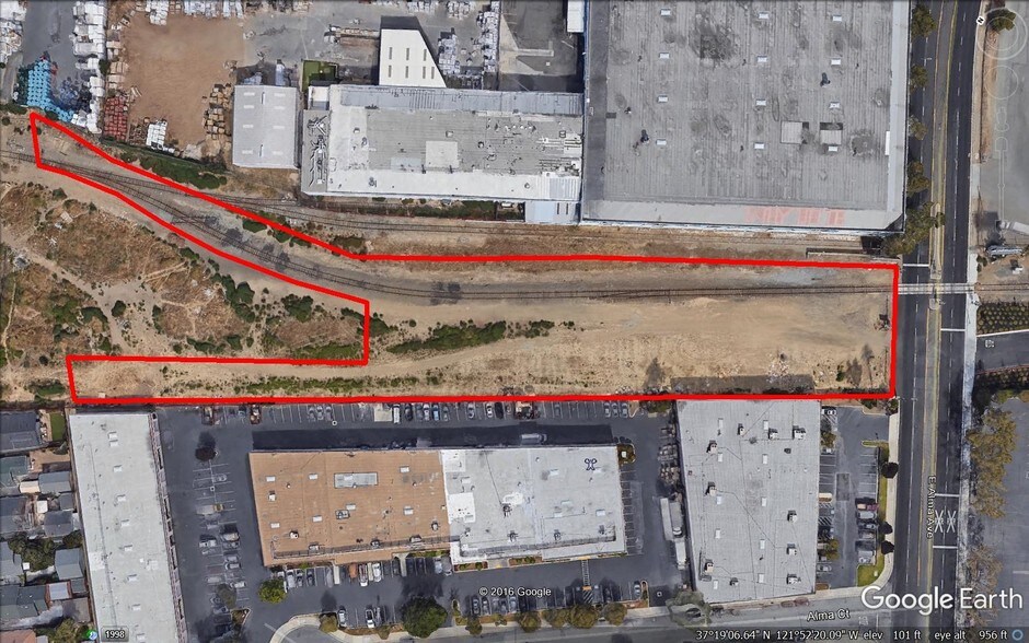 More Photos Of E Alma Ave, San Jose Land For Sale