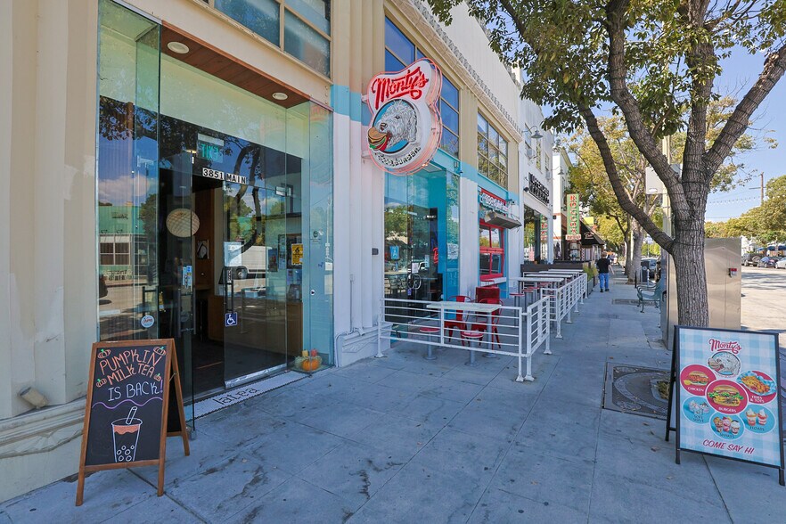 More Photos Of 3847 Main St, Culver City Storefront Retail Office For Lease