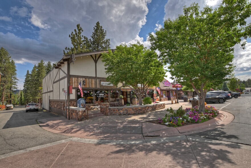 More Photos Of 40728 Village Dr, Big Bear Lake Storefront For Sale