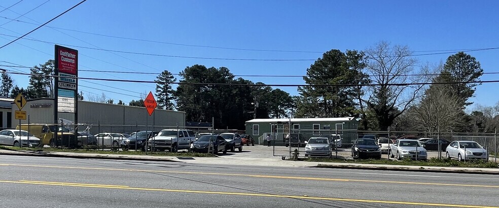 More Photos Of 3915 Covington Hwy, Decatur Land For Lease