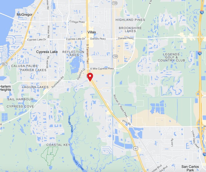 More Photos Of S Tamiami Trl, Fort Myers Land For Sale