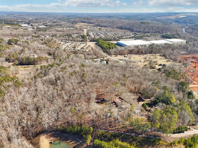 More Photos Of 3953 Ball Ground Hwy, Canton Land For Sale