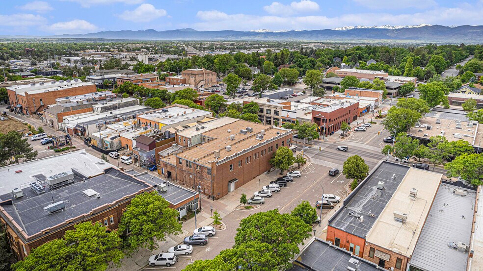 More Photos Of 380 Main St, Longmont Restaurant For Lease