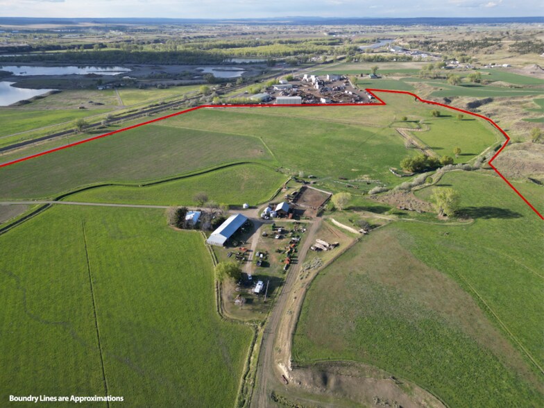More Photos Of 3309 Coulson Rd, Billings Land For Sale