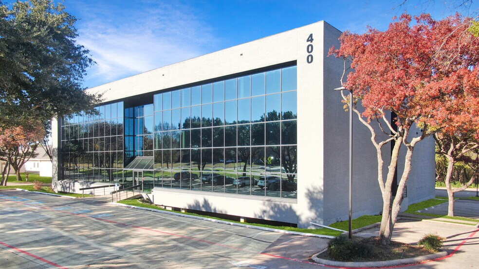More Photos Of 400 N Allen Dr, Allen Office For Sale