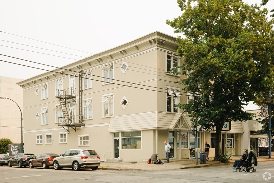Primary Photo Of 401-405 Powell St, Vancouver Apartments For Lease