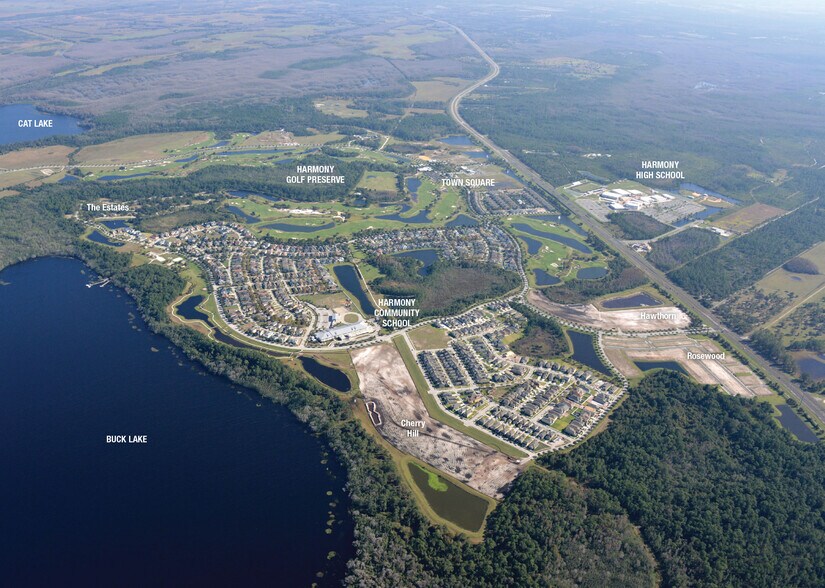 More Photos Of E Irlo Bronson Memorial Hwy, Harmony Land For Sale