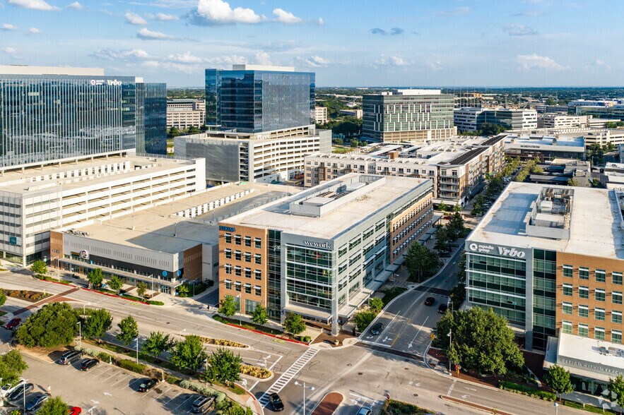 More Photos Of 11801 Domain Blvd, Austin Coworking Space