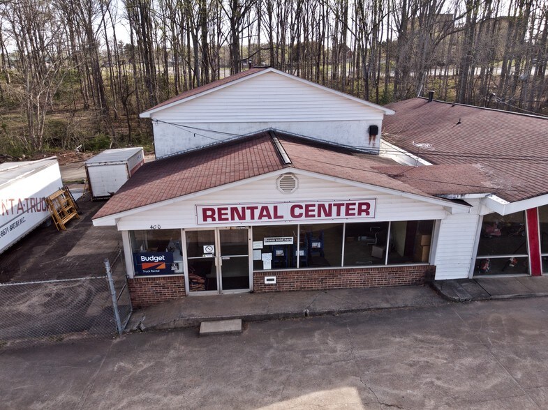 More Photos Of 400 E Dixon Blvd, Shelby Freestanding For Sale