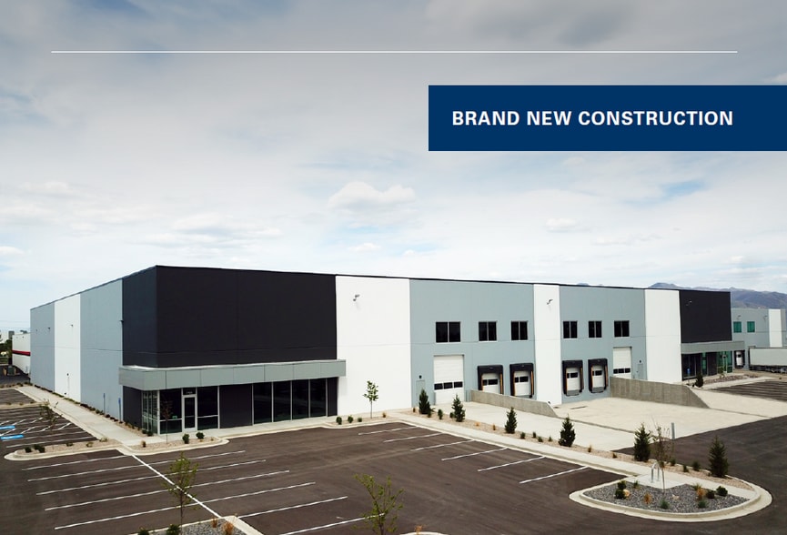 Primary Photo Of 3444 W Ninigret Dr, Salt Lake City Industrial For Lease