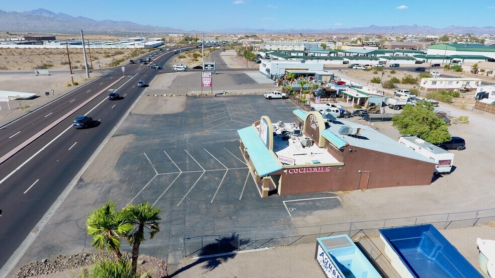 More Photos Of 4280 S Highway 95, Fort Mohave Restaurant For Sale