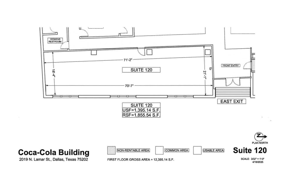 More Photos Of 2019 N Lamar St, Dallas Office For Lease