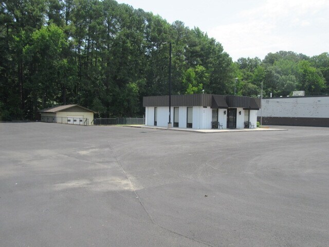 More Photos Of 2111 S Horner Blvd, Sanford Auto Dealership For Lease