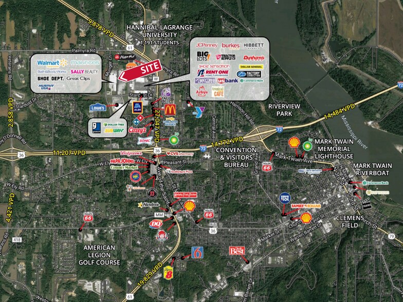 Primary Photo Of 3650 Stardust Dr, Hannibal Unknown For Lease