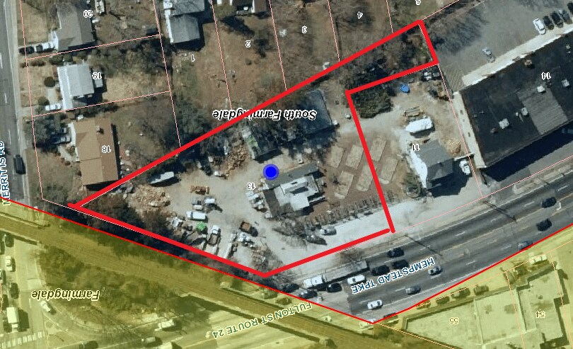 More Photos Of 42 Hempstead Tpke, Farmingdale Land For Sale