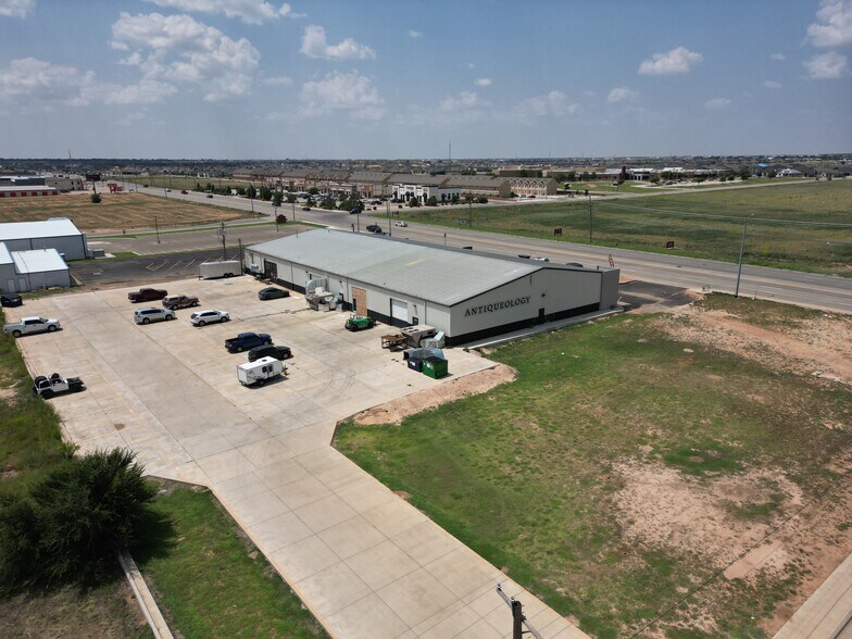 More Photos Of 11703 Indiana Ave, Lubbock Warehouse For Sale