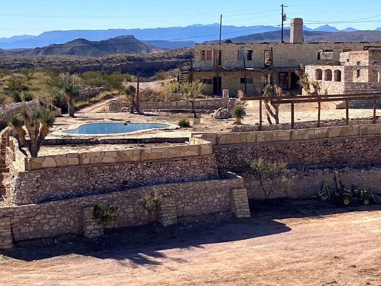 More Photos Of 1 Villa De La Mina rd, Terlingua Land For Sale