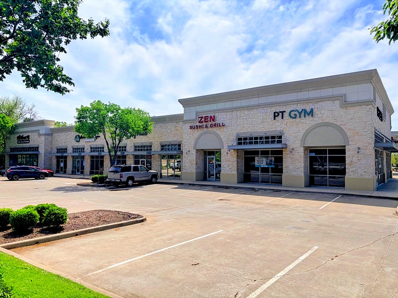 Primary Photo Of 3751 S Stonebridge Dr, McKinney Unknown For Lease