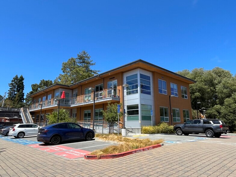 More Photos Of 55 La Goma St, Mill Valley Office For Lease
