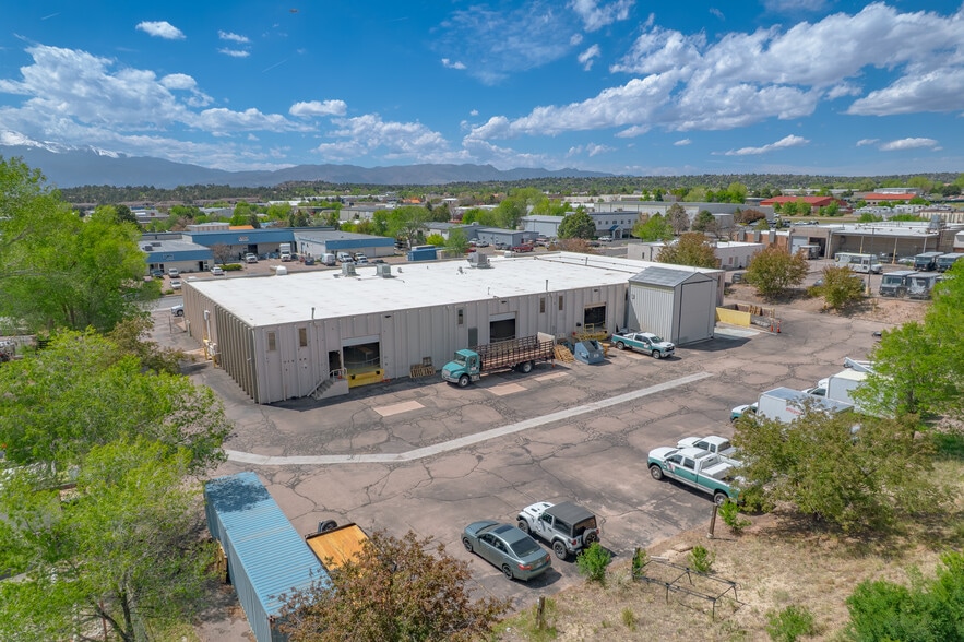 More Photos Of 1335 Ford St, Colorado Springs Warehouse For Lease