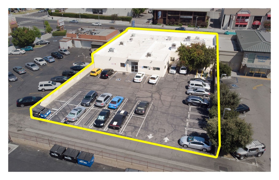 More Photos Of 9335 Reseda Blvd, Northridge Medical For Lease
