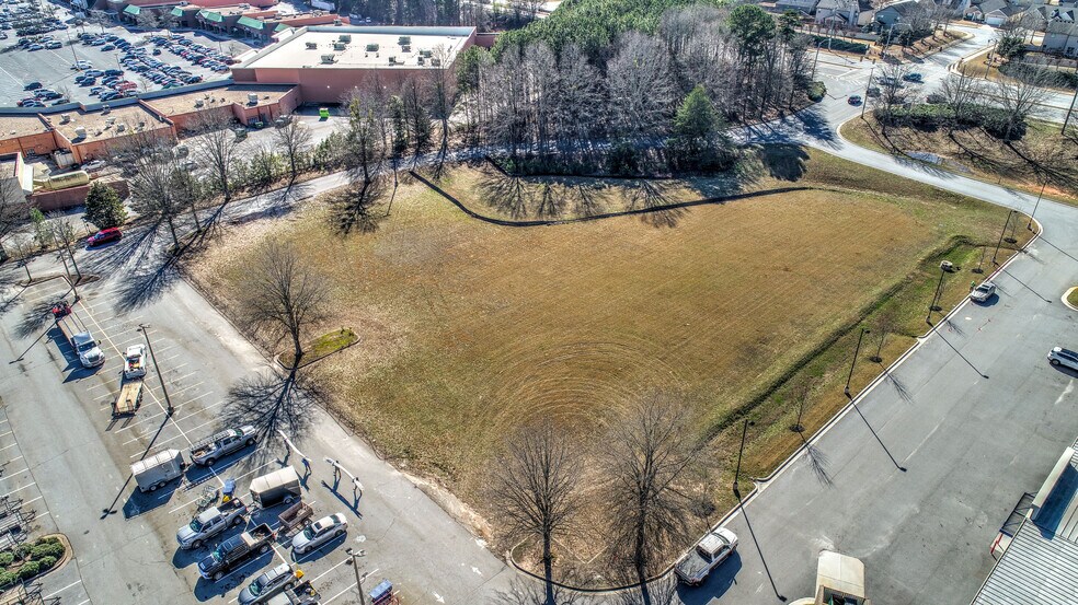 More Photos Of 235 Georgia 314, Fayetteville Land For Lease