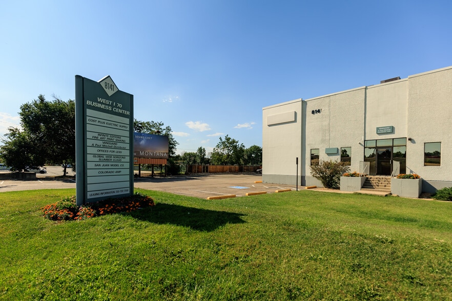 More Photos Of 8141 W I-70 Frontage Rd, Arvada Unknown For Lease