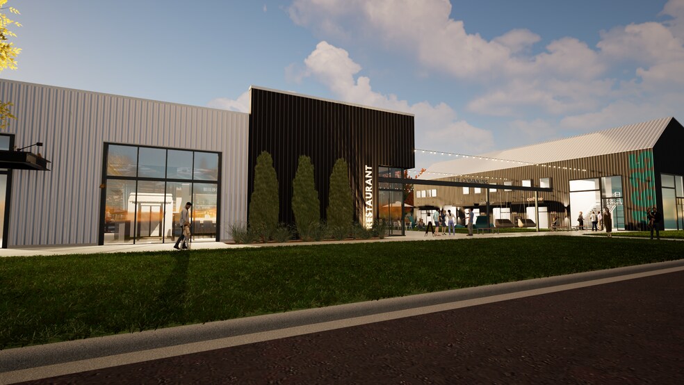 More Photos Of 4638 Camp Coleman Rd, Trussville General Retail For Lease