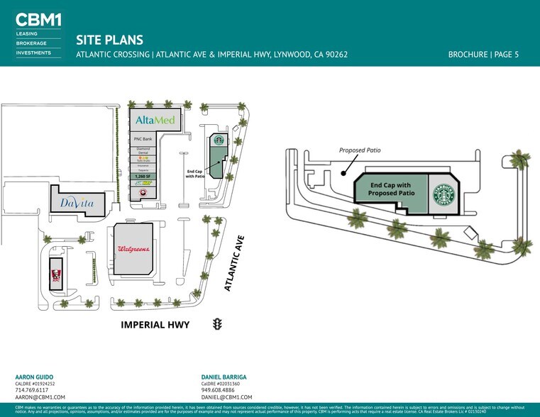 More Photos Of 10901-10923 Atlantic Ave, Lynwood Unknown For Lease