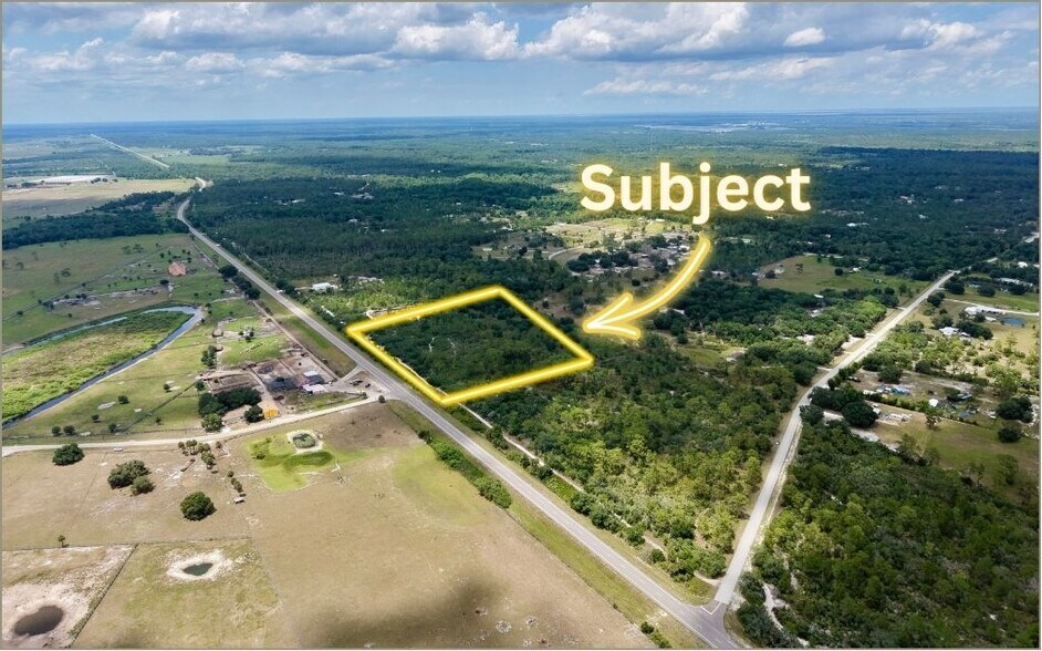 More Photos Of 34600 US-441 N, Okeechobee Land For Sale