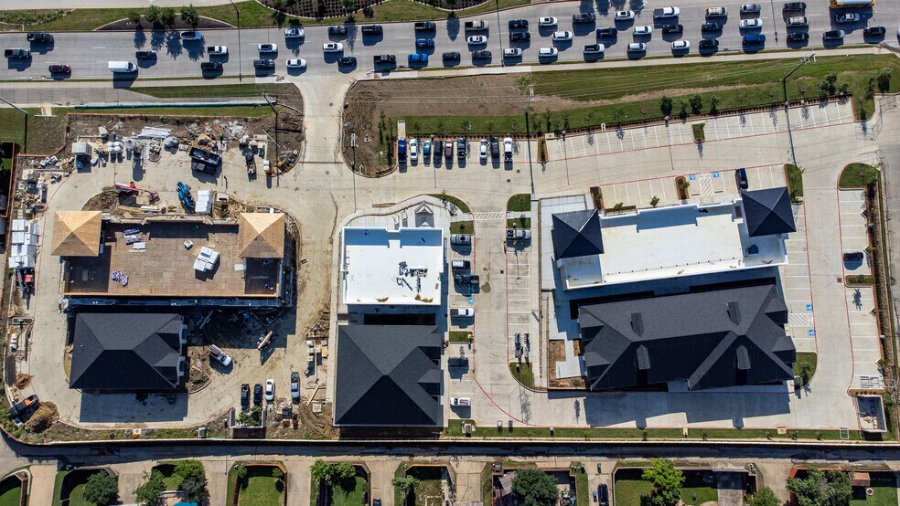 More Photos Of 5101 Main Street, The Colony Unknown For Lease