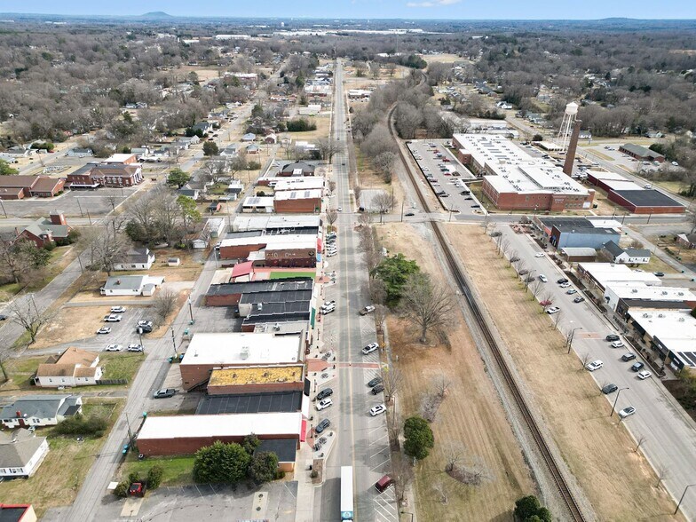 More Photos Of 136 W Virginia Ave, Bessemer City Storefront Retail Office For Sale