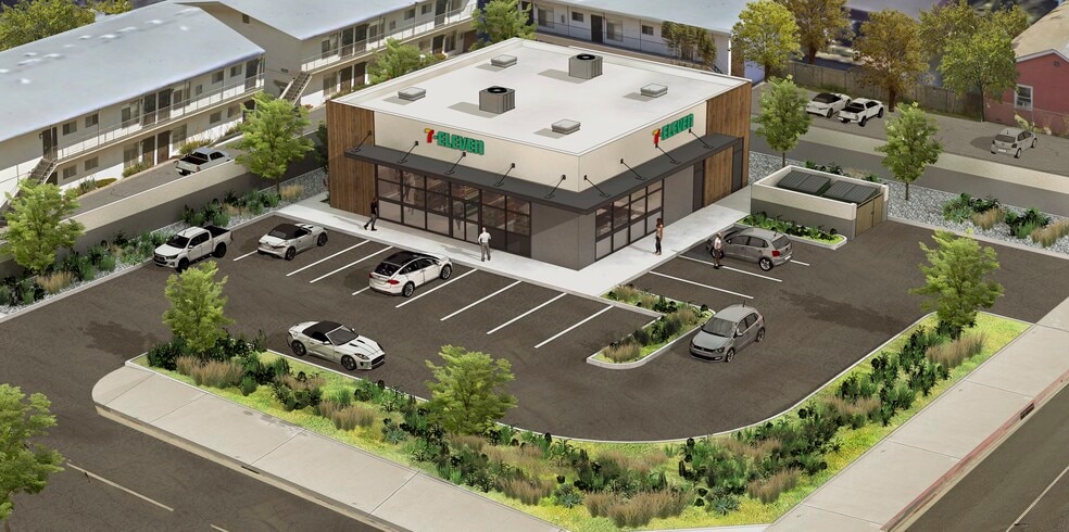 Primary Photo Of 13034 Downey Ave, Downey Convenience Store For Sale