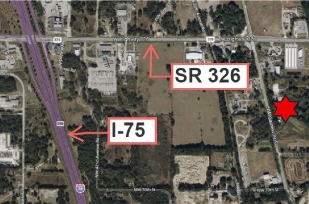 More Photos Of 7301 NW Gainesville Rd, Ocala Warehouse For Sale