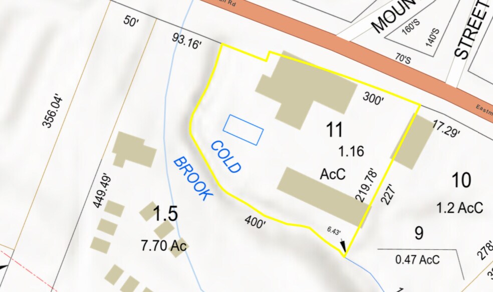 More Photos Of 928 Eastman Rd, Center Conway Land For Sale