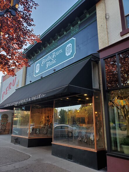 More Photos Of 362 W Center St, Provo Storefront For Lease