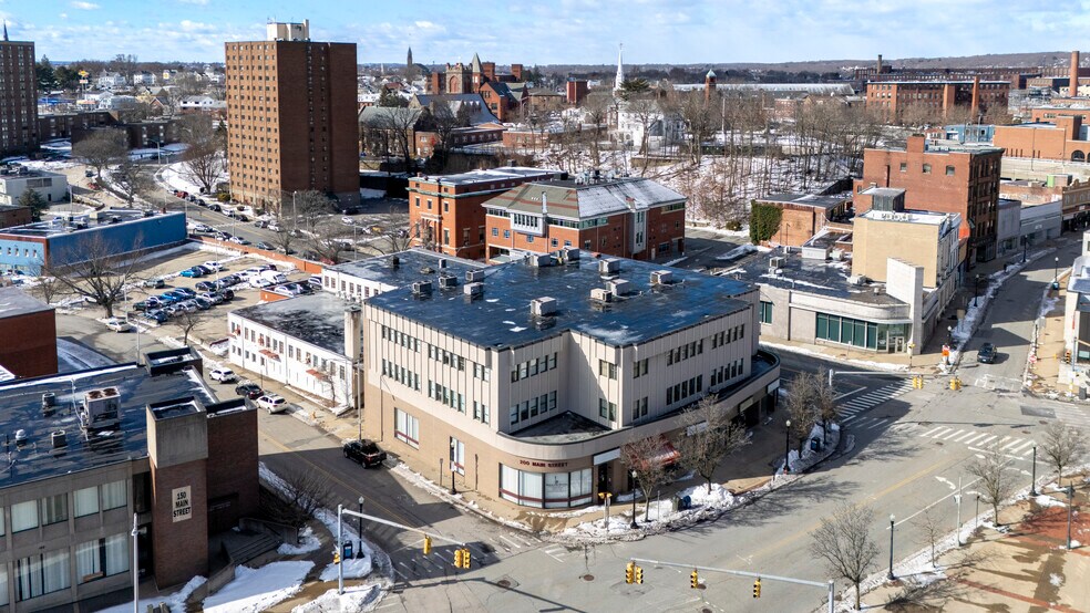 More Photos Of 200 Main St, Pawtucket Office For Lease