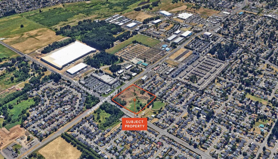 More Photos Of 7008 NE 162nd Ave, Vancouver Land For Sale